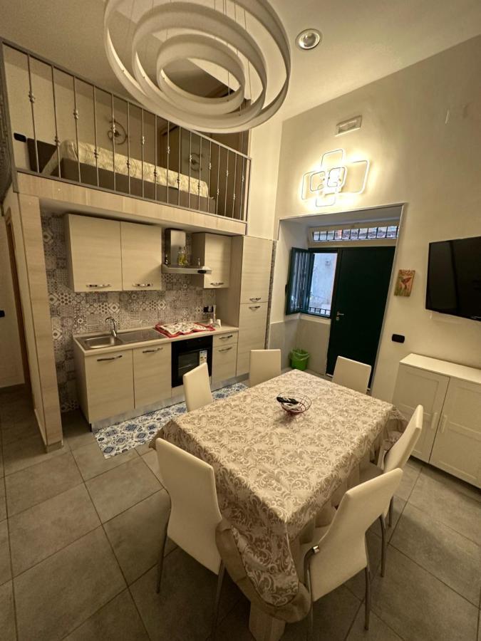 House Pallonetto Napoli Bagian luar foto